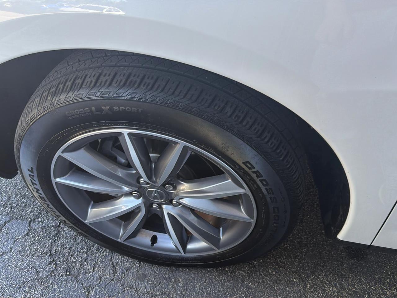 Acura RDX SH-AWD w/Technology Package 2024