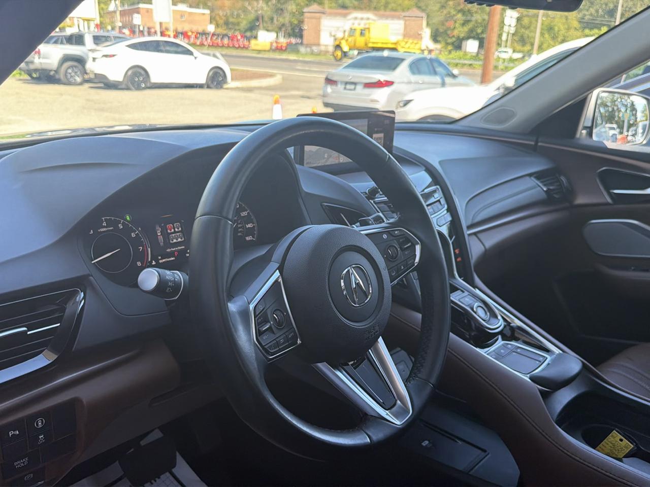Acura RDX SH-AWD w/Technology Package 2024