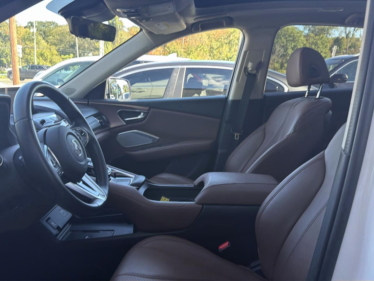 Acura RDX SH-AWD w/Technology Package 2024
