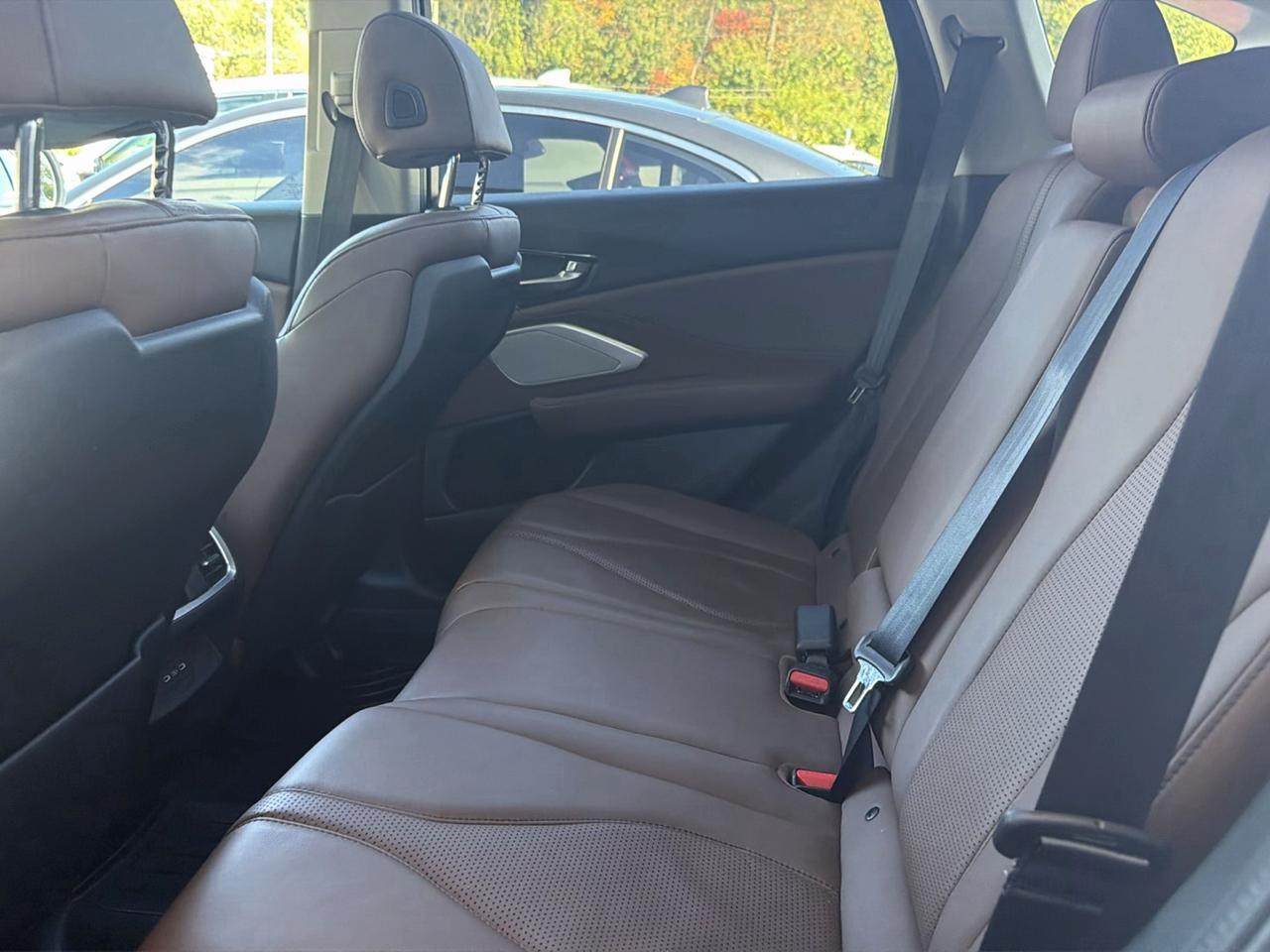 Acura RDX SH-AWD w/Technology Package 2024