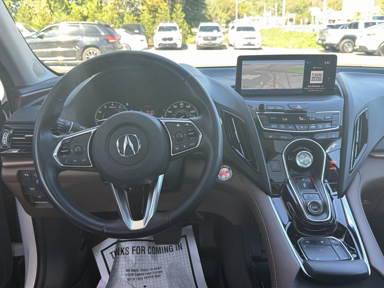 Acura RDX SH-AWD w/Technology Package 2024