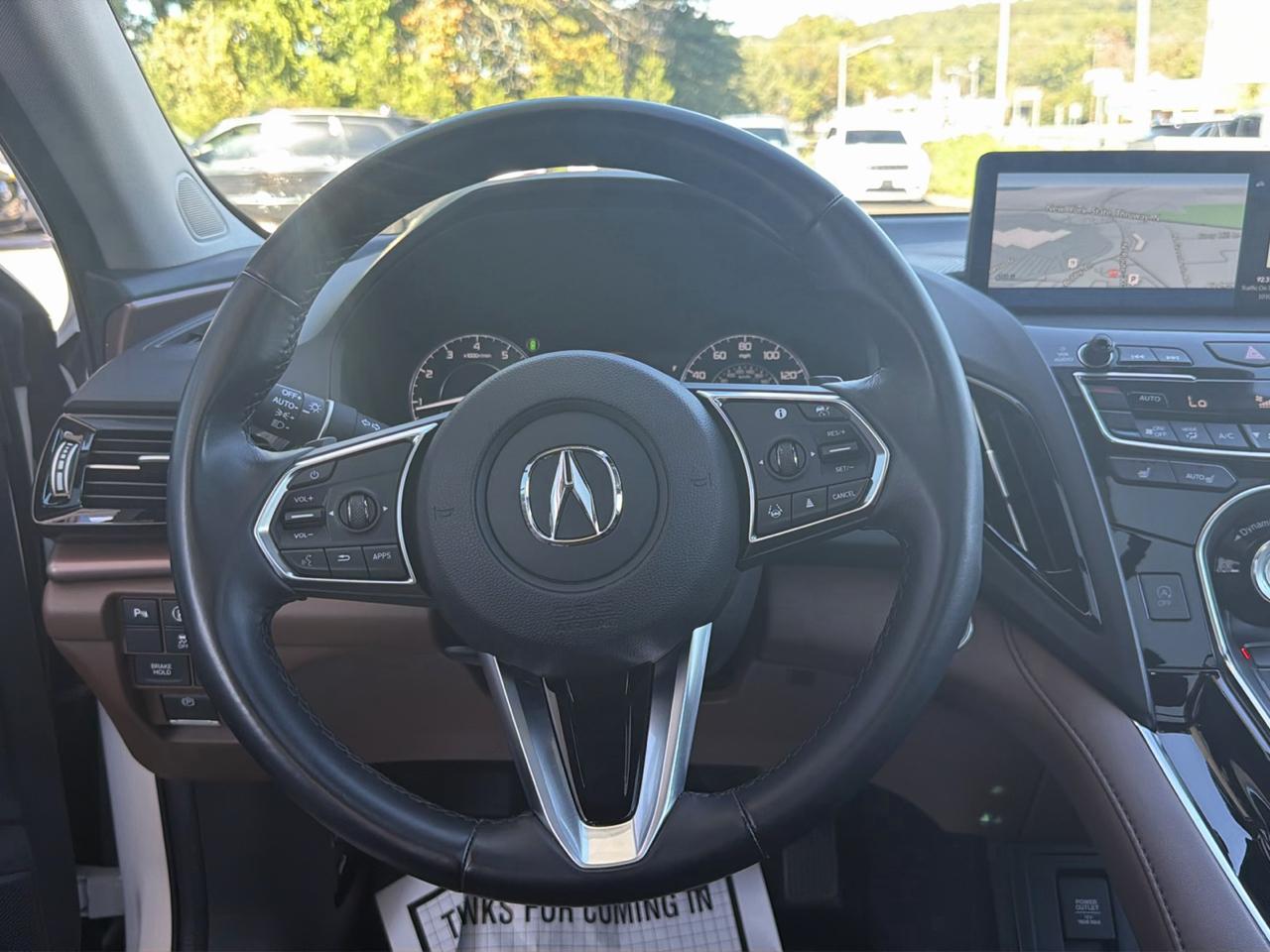 Acura RDX SH-AWD w/Technology Package 2024