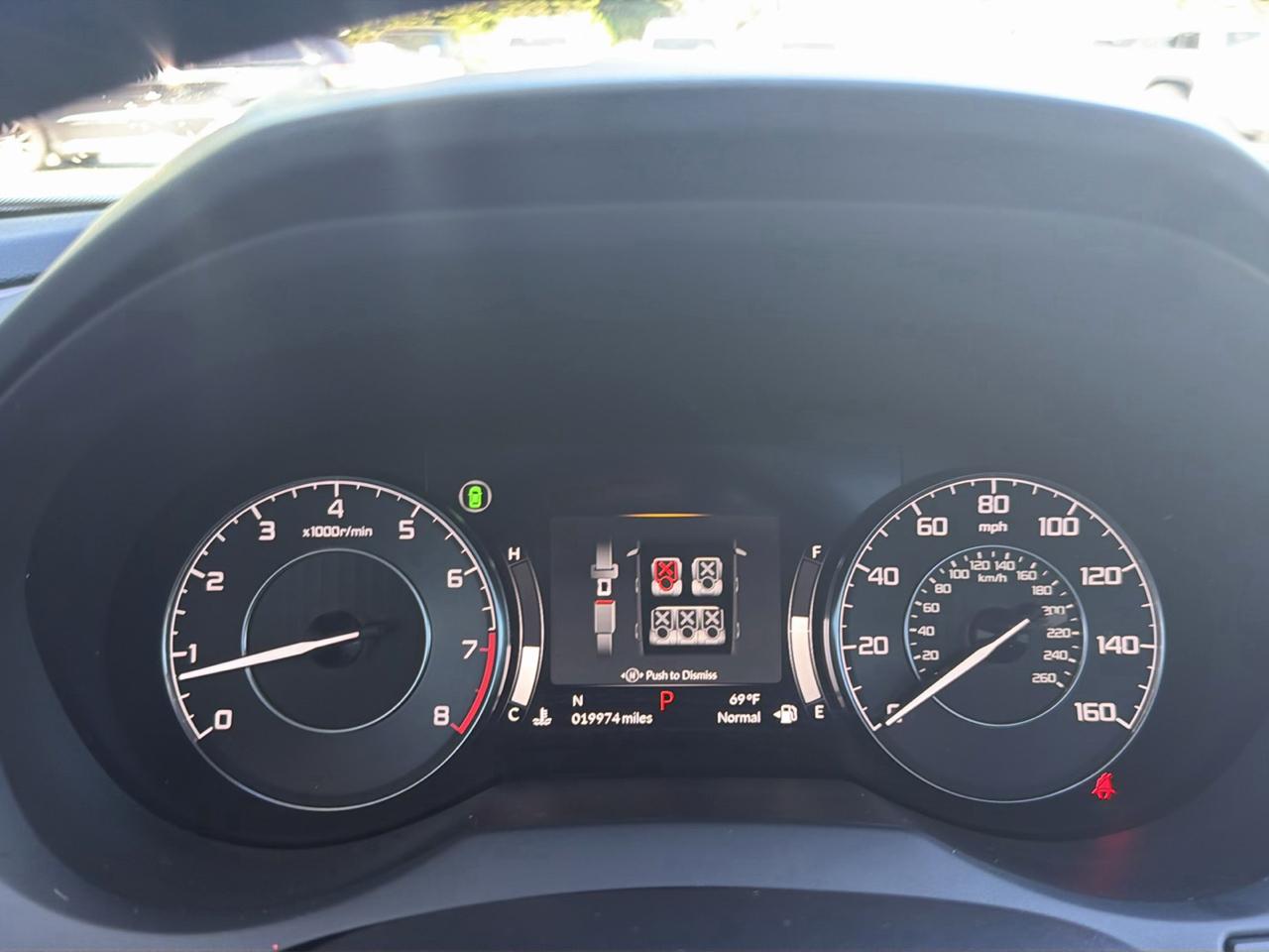 Acura RDX SH-AWD w/Technology Package 2024