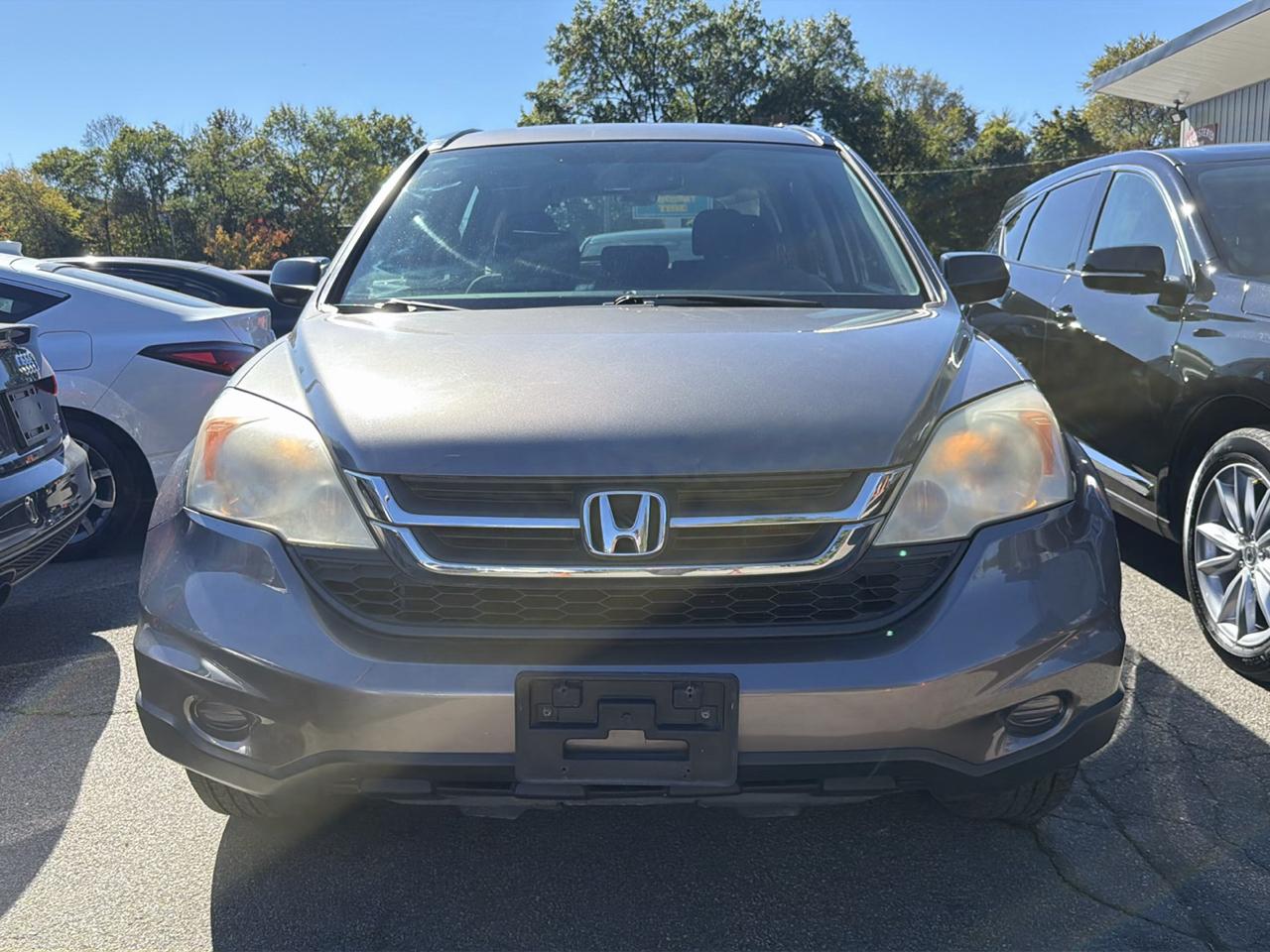 Honda CR-V 4WD 5dr LX 2011
