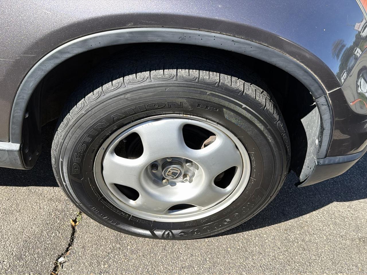 Honda CR-V 4WD 5dr LX 2011