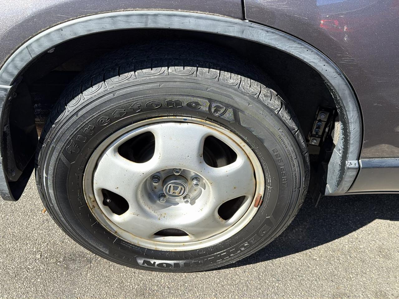Honda CR-V 4WD 5dr LX 2011