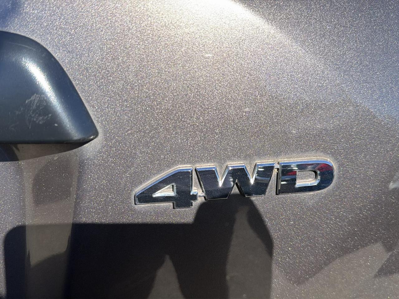 Honda CR-V 4WD 5dr LX 2011