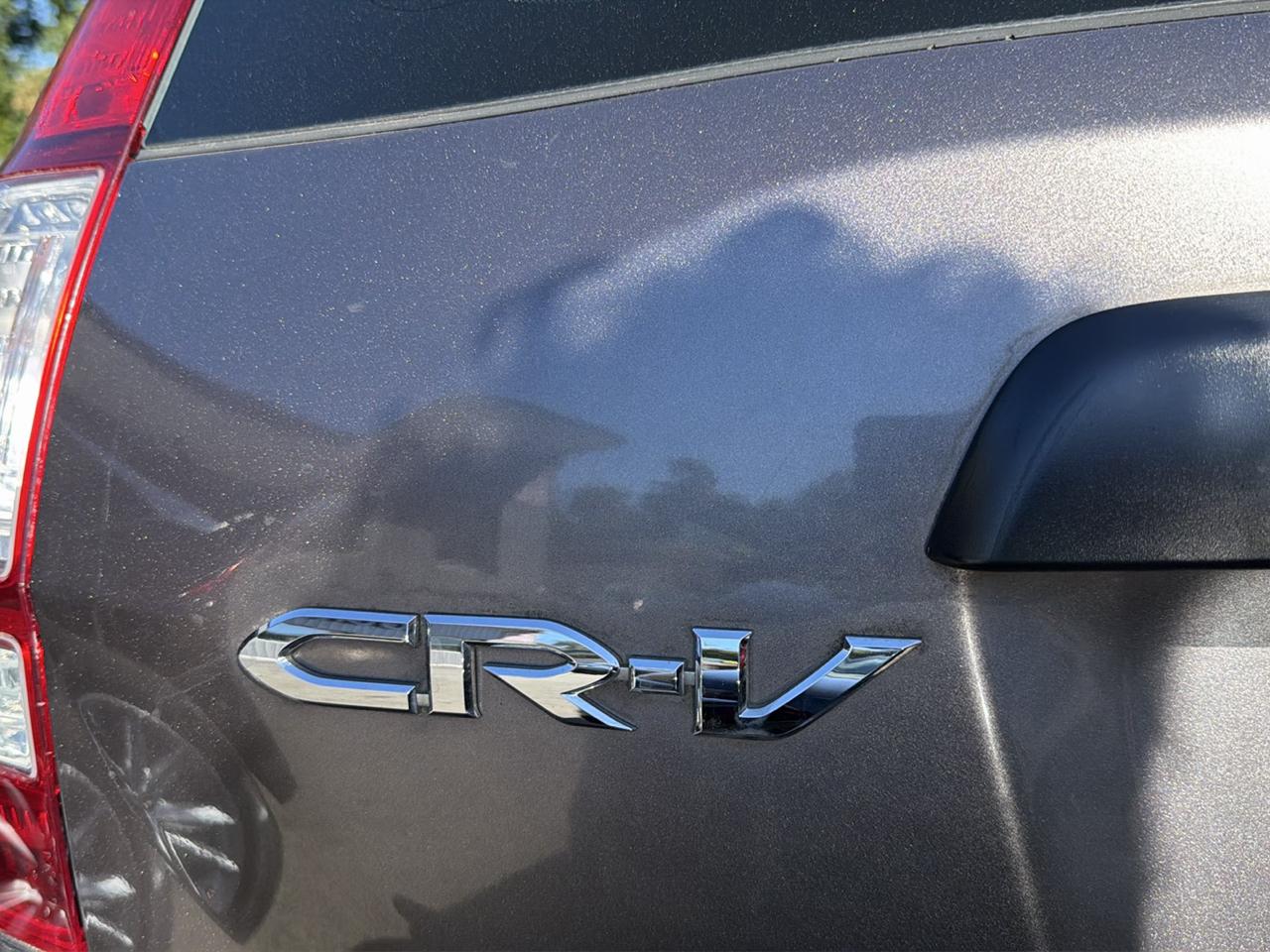 Honda CR-V 4WD 5dr LX 2011