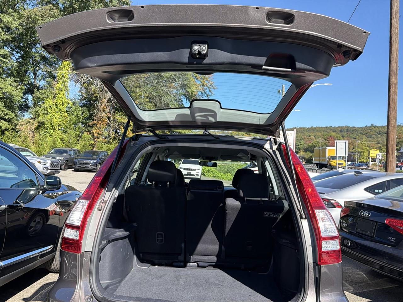 Honda CR-V 4WD 5dr LX 2011