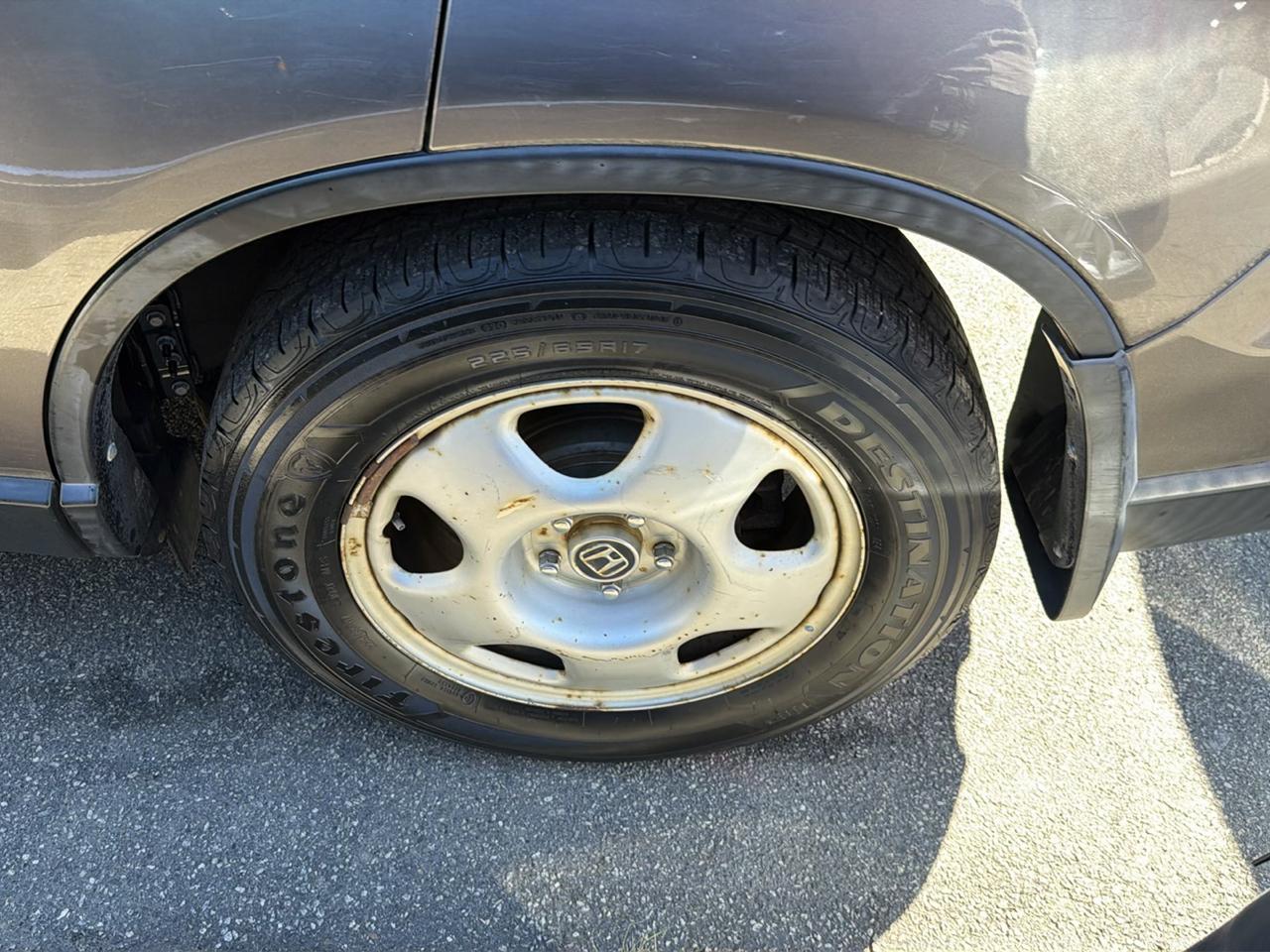 Honda CR-V 4WD 5dr LX 2011