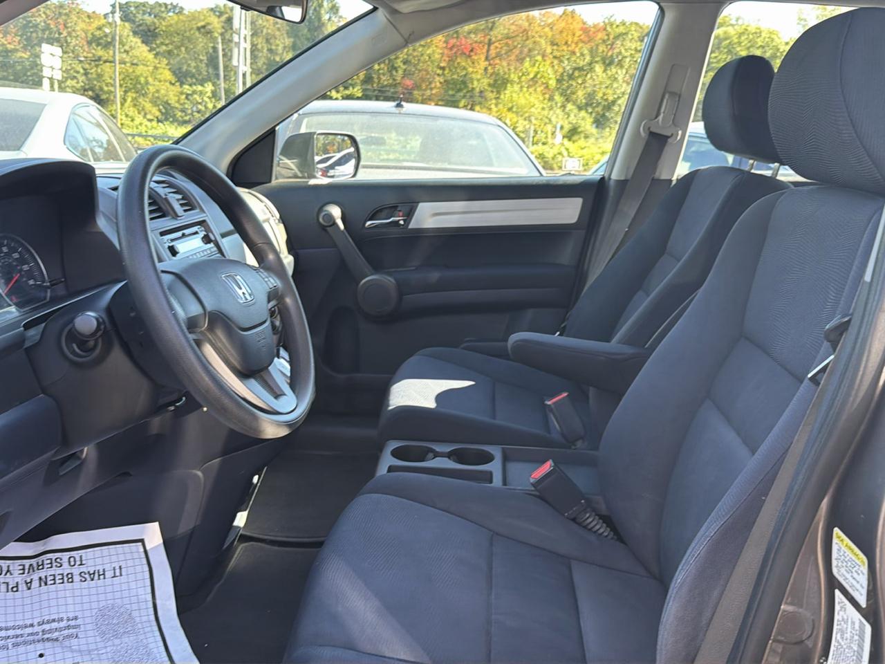 Honda CR-V 4WD 5dr LX 2011