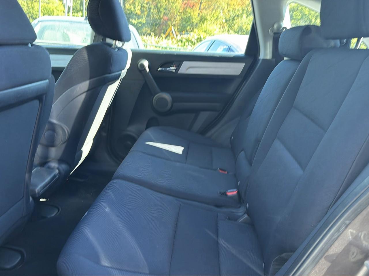 Honda CR-V 4WD 5dr LX 2011