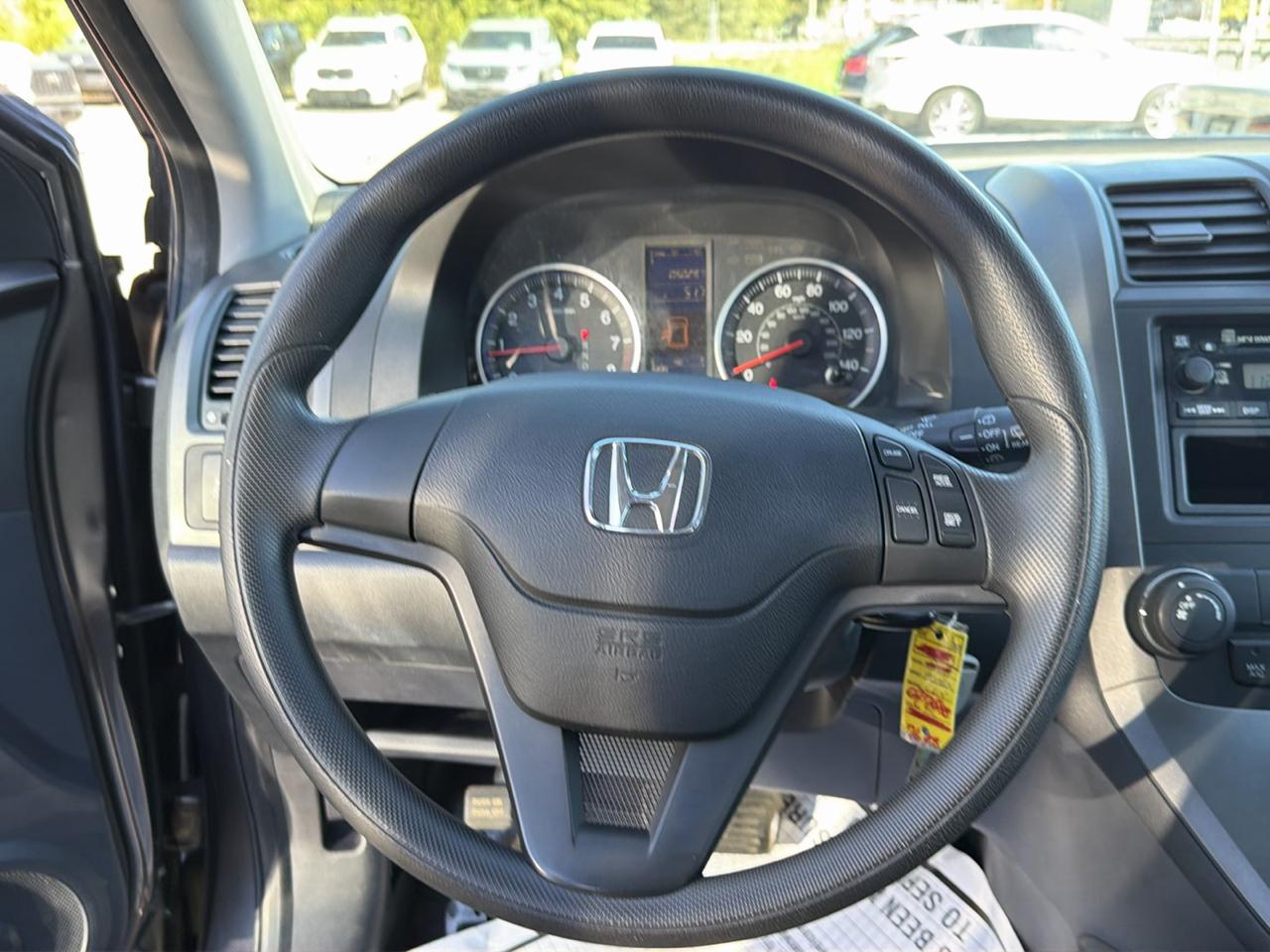 Honda CR-V 4WD 5dr LX 2011