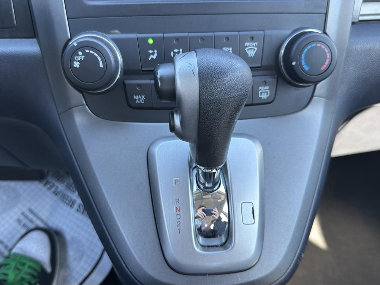 Honda CR-V 4WD 5dr LX 2011