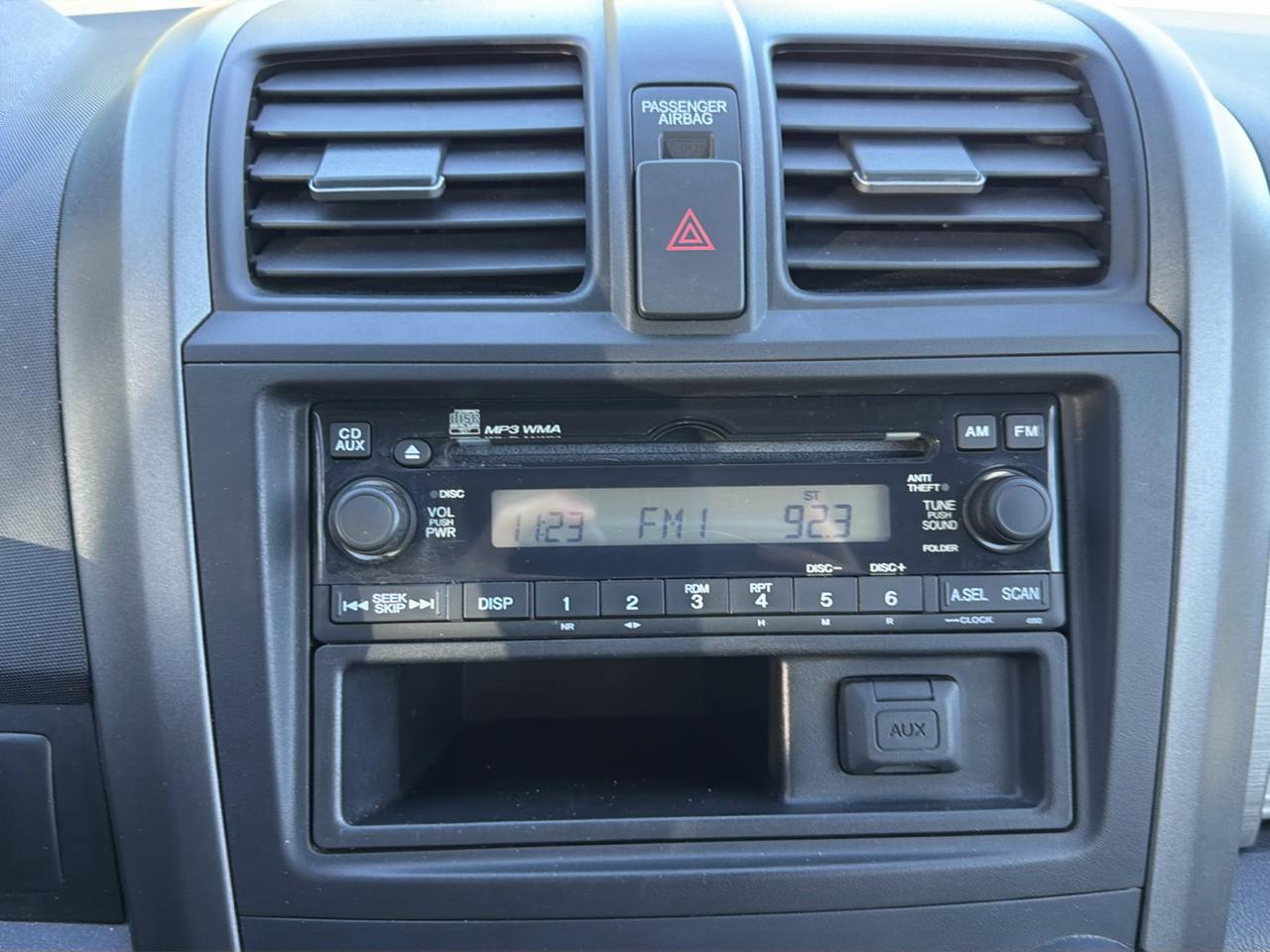 Honda CR-V 4WD 5dr LX 2011