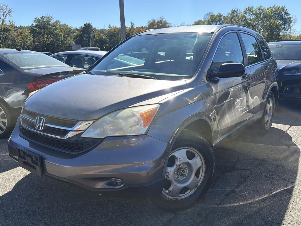 Honda CR-V 4WD 5dr LX 2011