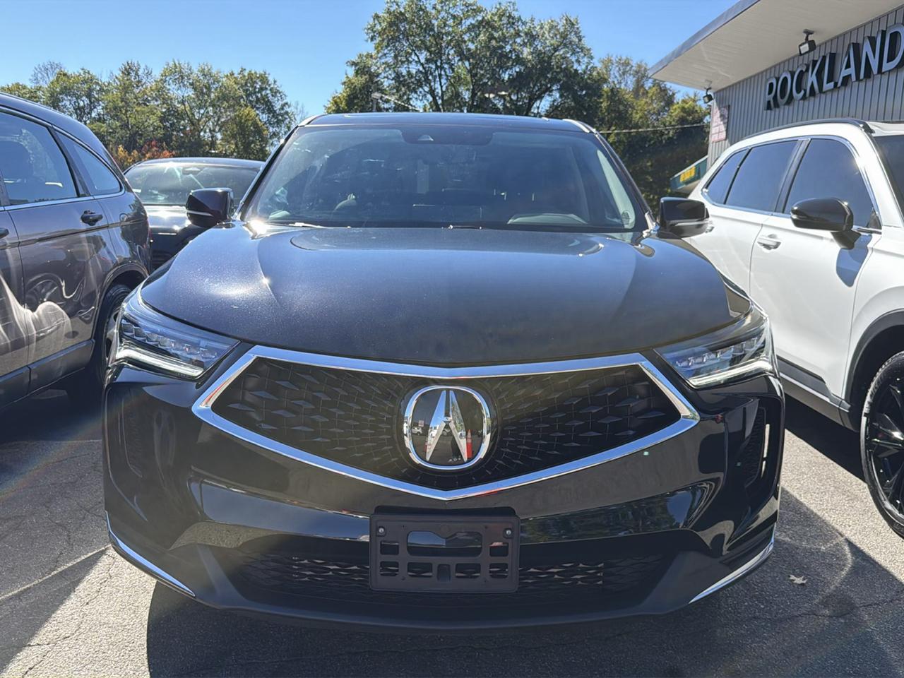 Acura RDX SH-AWD 2024