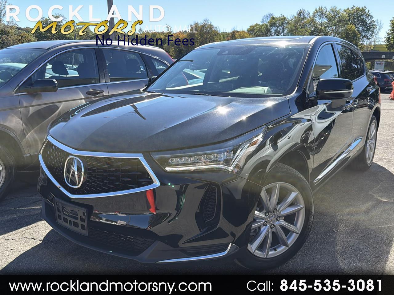 Acura RDX SH-AWD 2024