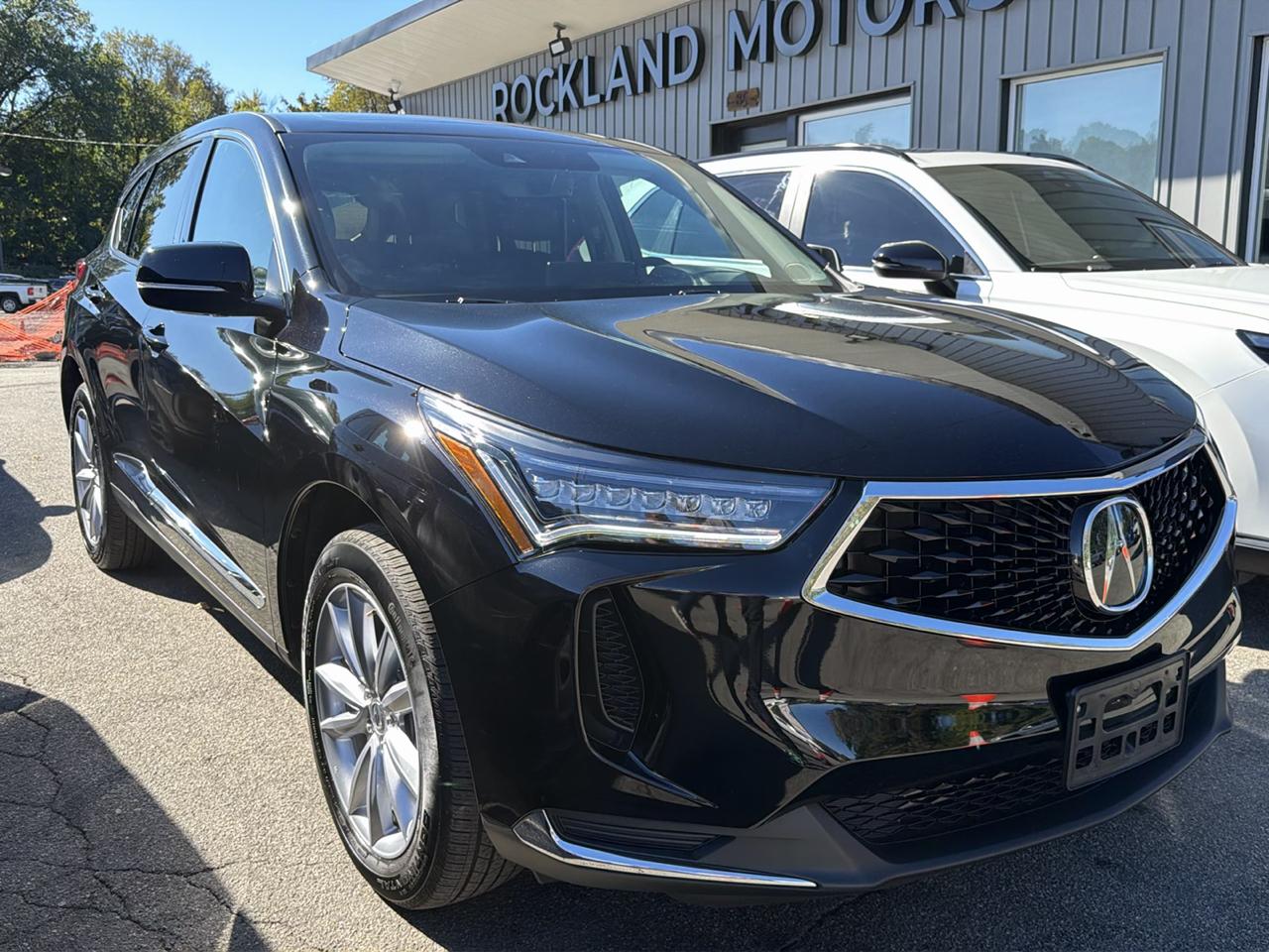 Acura RDX SH-AWD 2024