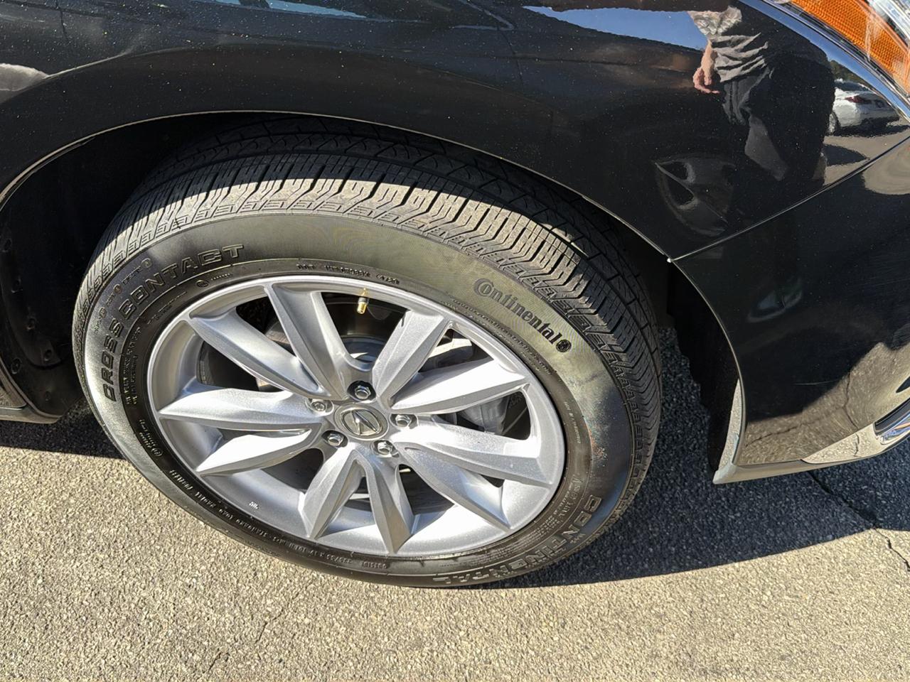 Acura RDX SH-AWD 2024