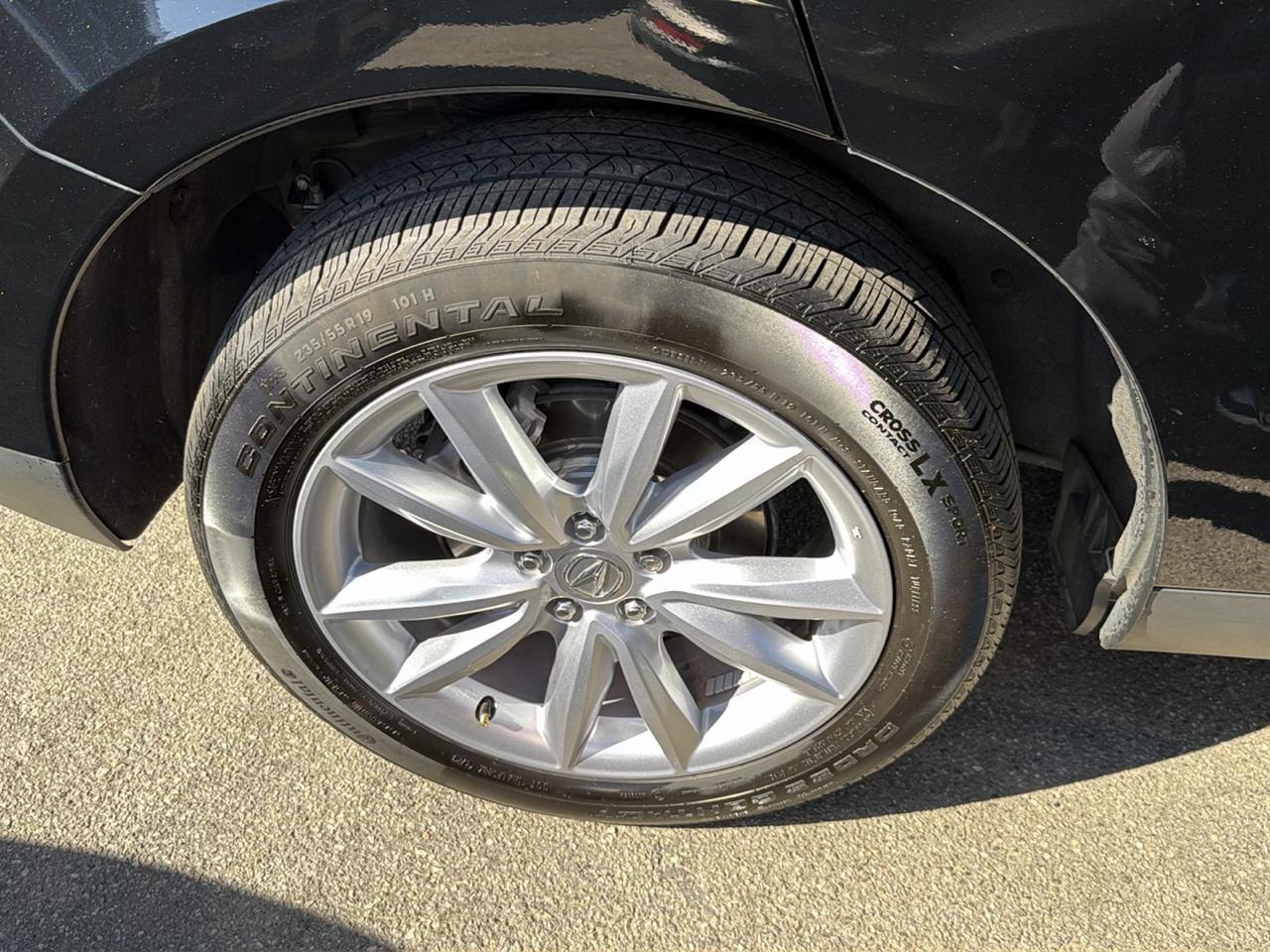 Acura RDX SH-AWD 2024