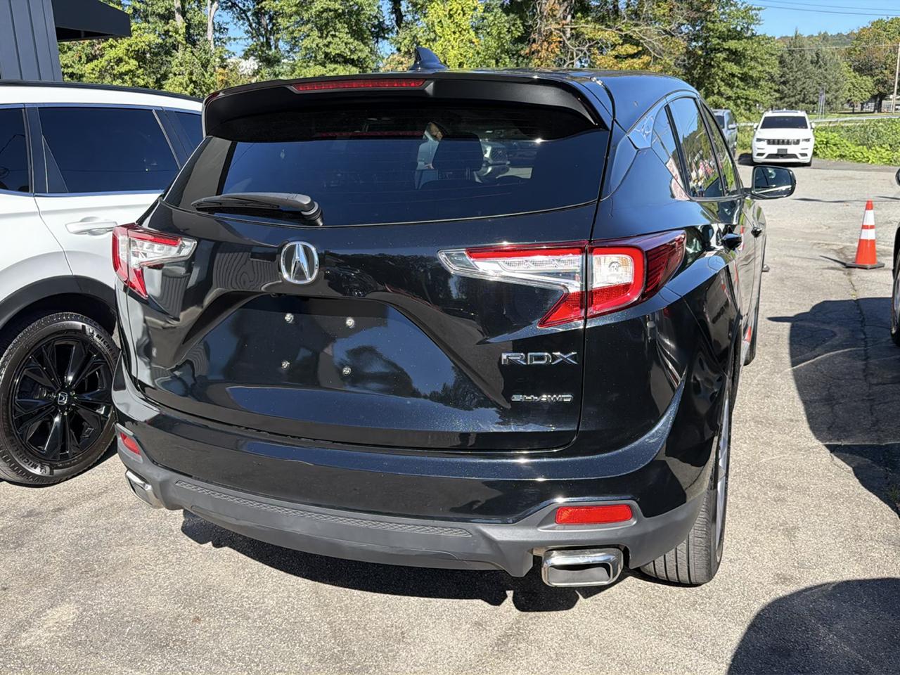 Acura RDX SH-AWD 2024