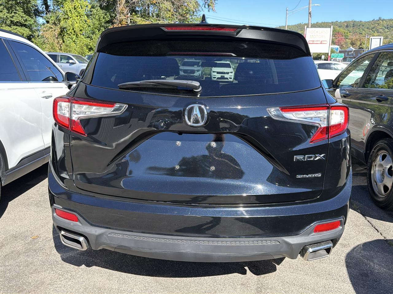 Acura RDX SH-AWD 2024