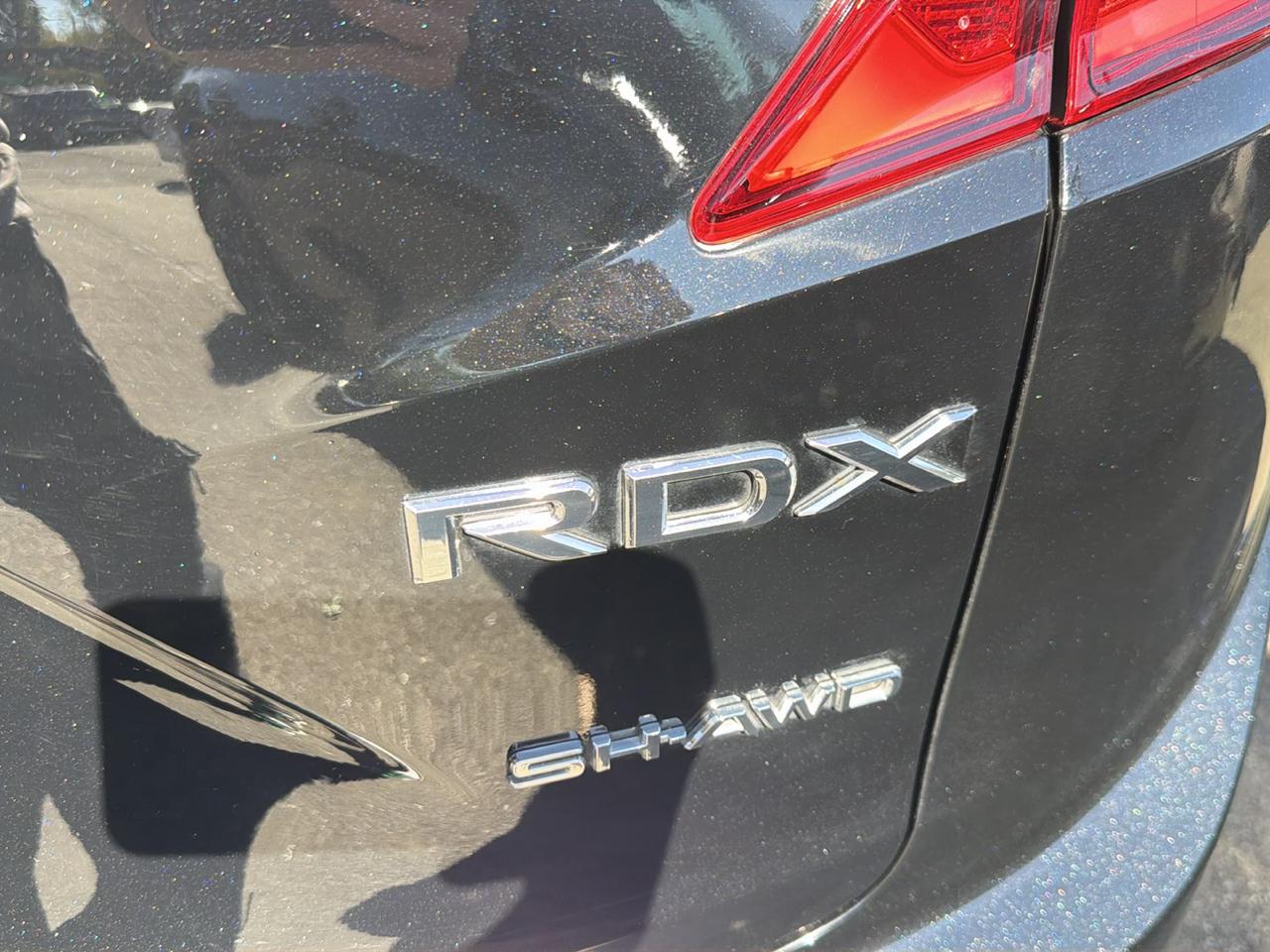 Acura RDX SH-AWD 2024