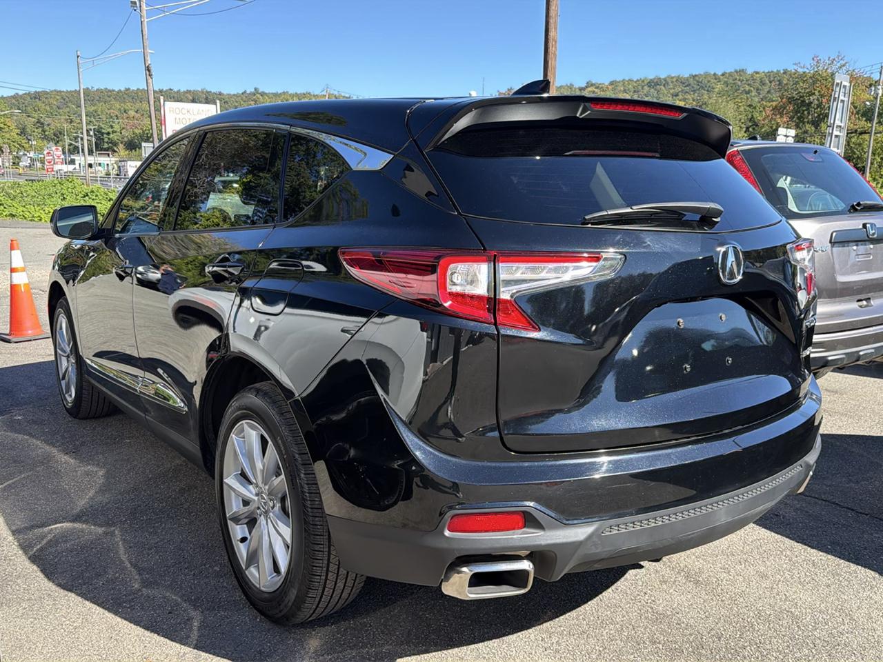 Acura RDX SH-AWD 2024
