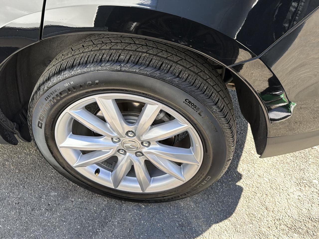 Acura RDX SH-AWD 2024