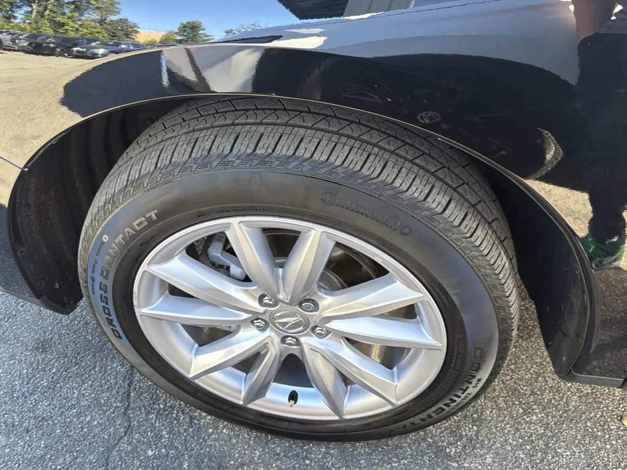 Acura RDX SH-AWD 2024