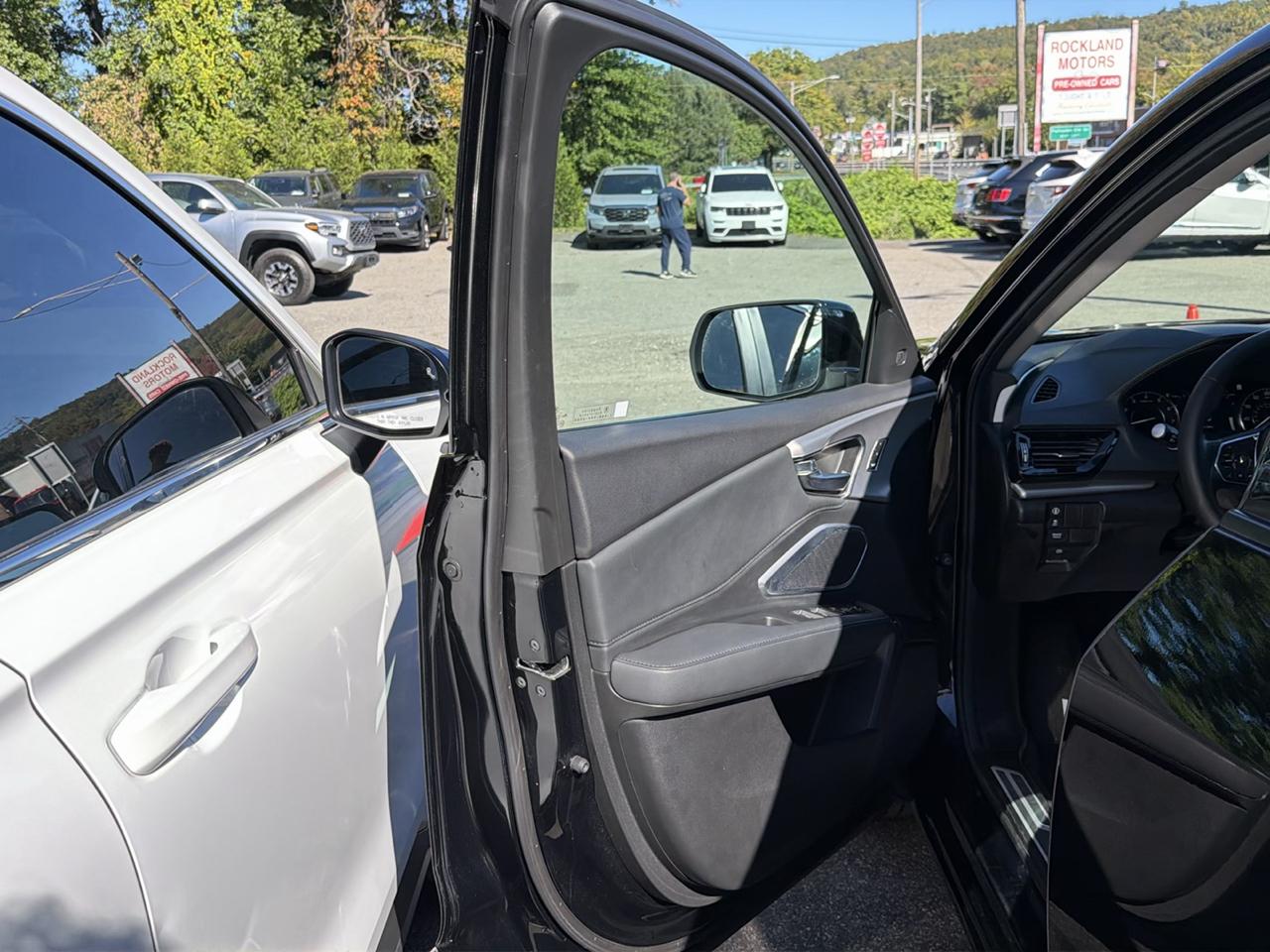 Acura RDX SH-AWD 2024