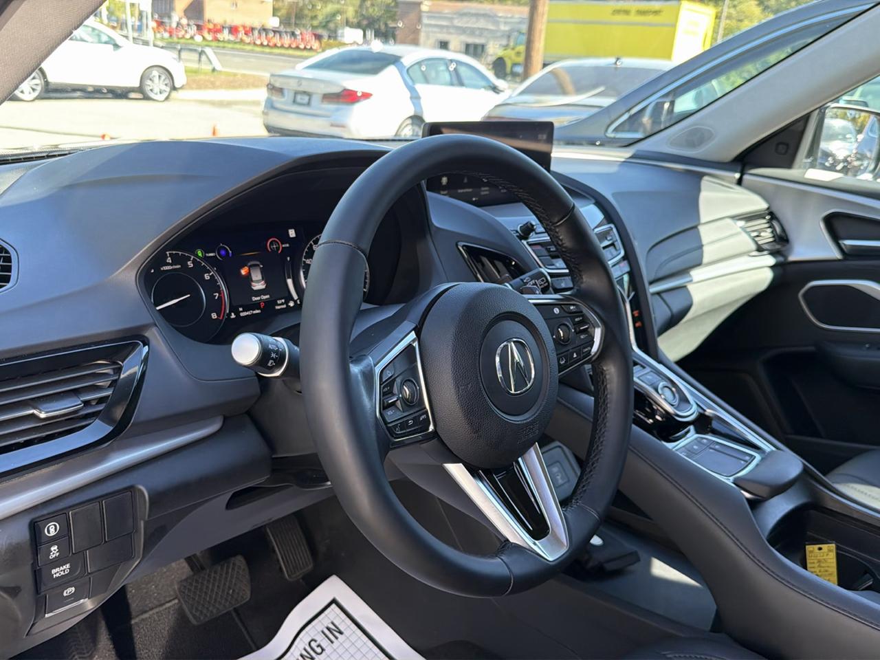 Acura RDX SH-AWD 2024