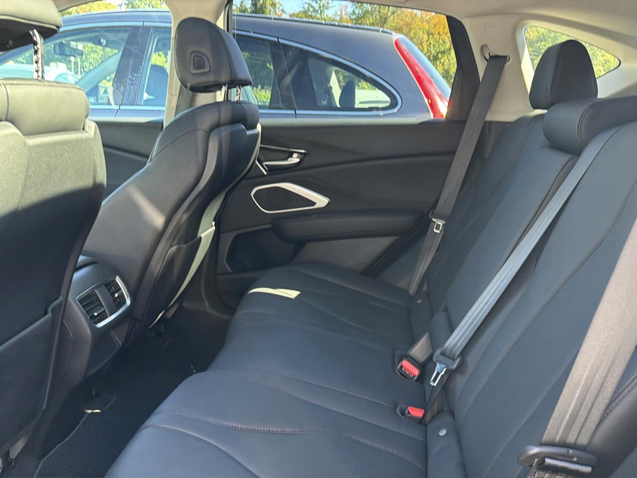 Acura RDX SH-AWD 2024