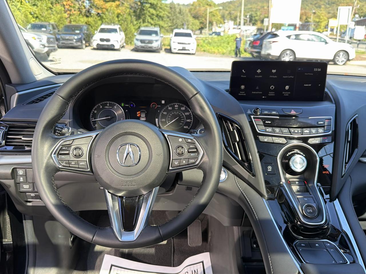 Acura RDX SH-AWD 2024