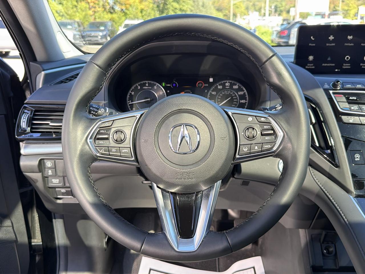 Acura RDX SH-AWD 2024