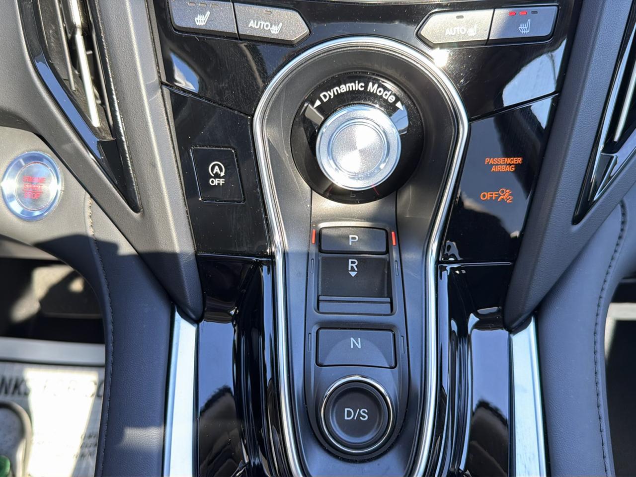 Acura RDX SH-AWD 2024