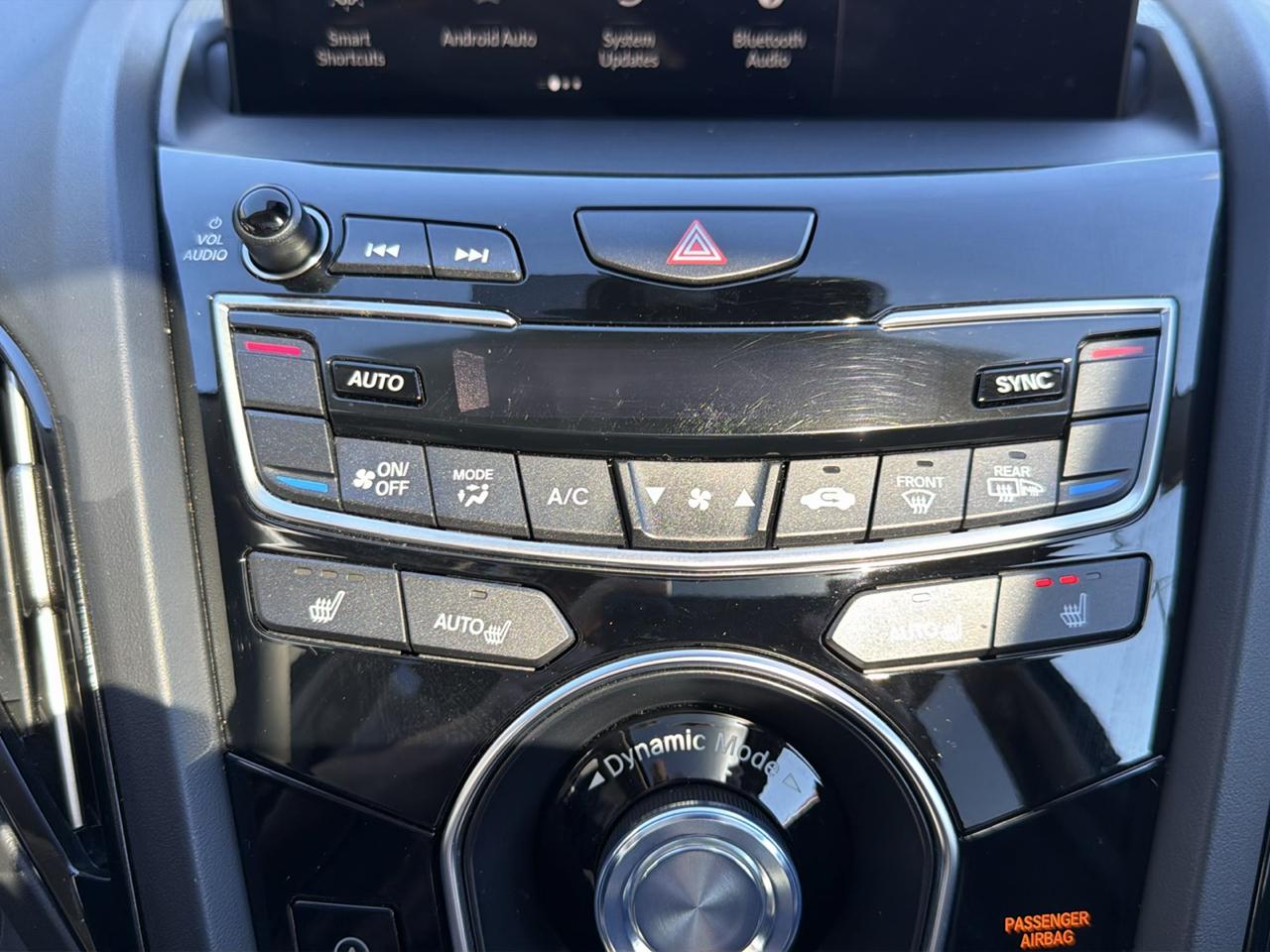 Acura RDX SH-AWD 2024