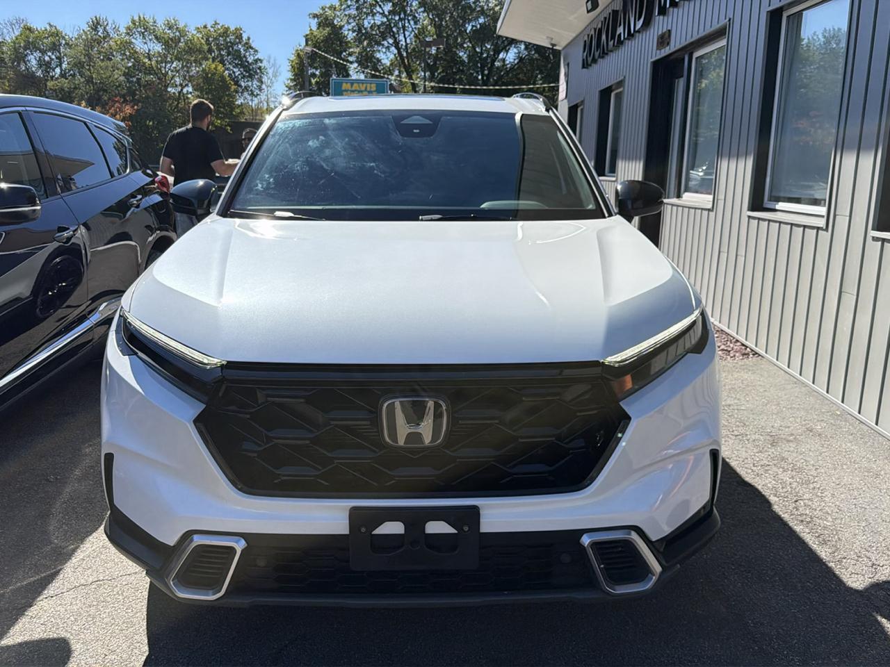 Honda CR-V Hybrid Sport Touring AWD 2024