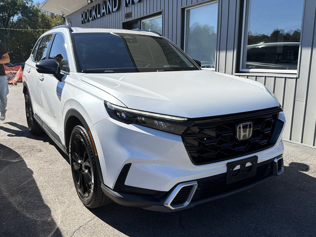 Honda CR-V Hybrid Sport Touring AWD 2024