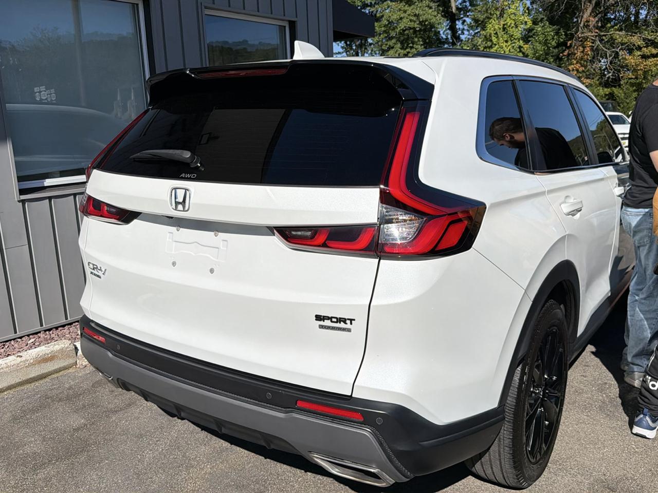 Honda CR-V Hybrid Sport Touring AWD 2024