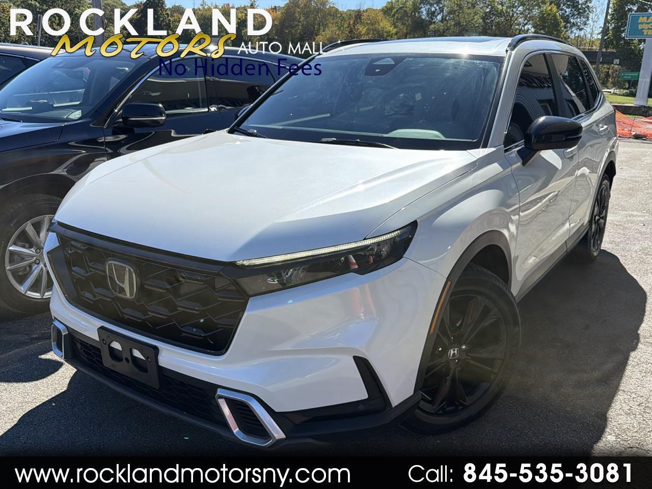 Honda CR-V Hybrid Sport Touring AWD 2024
