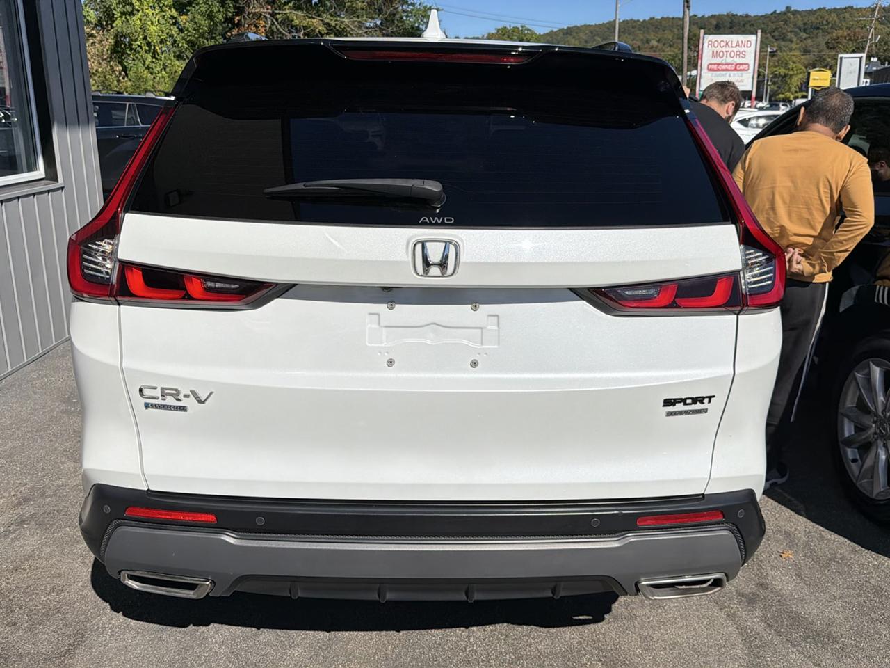 Honda CR-V Hybrid Sport Touring AWD 2024