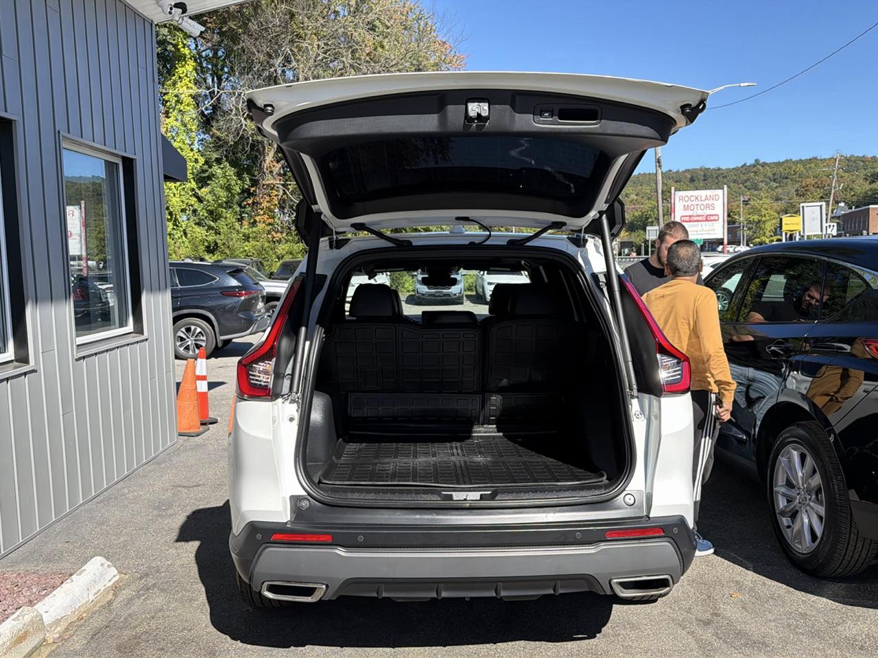 Honda CR-V Hybrid Sport Touring AWD 2024