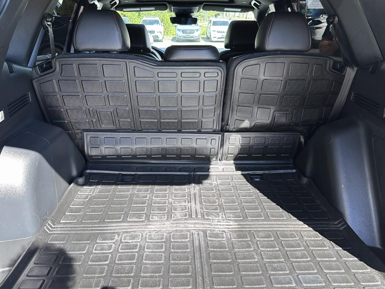 Honda CR-V Hybrid Sport Touring AWD 2024
