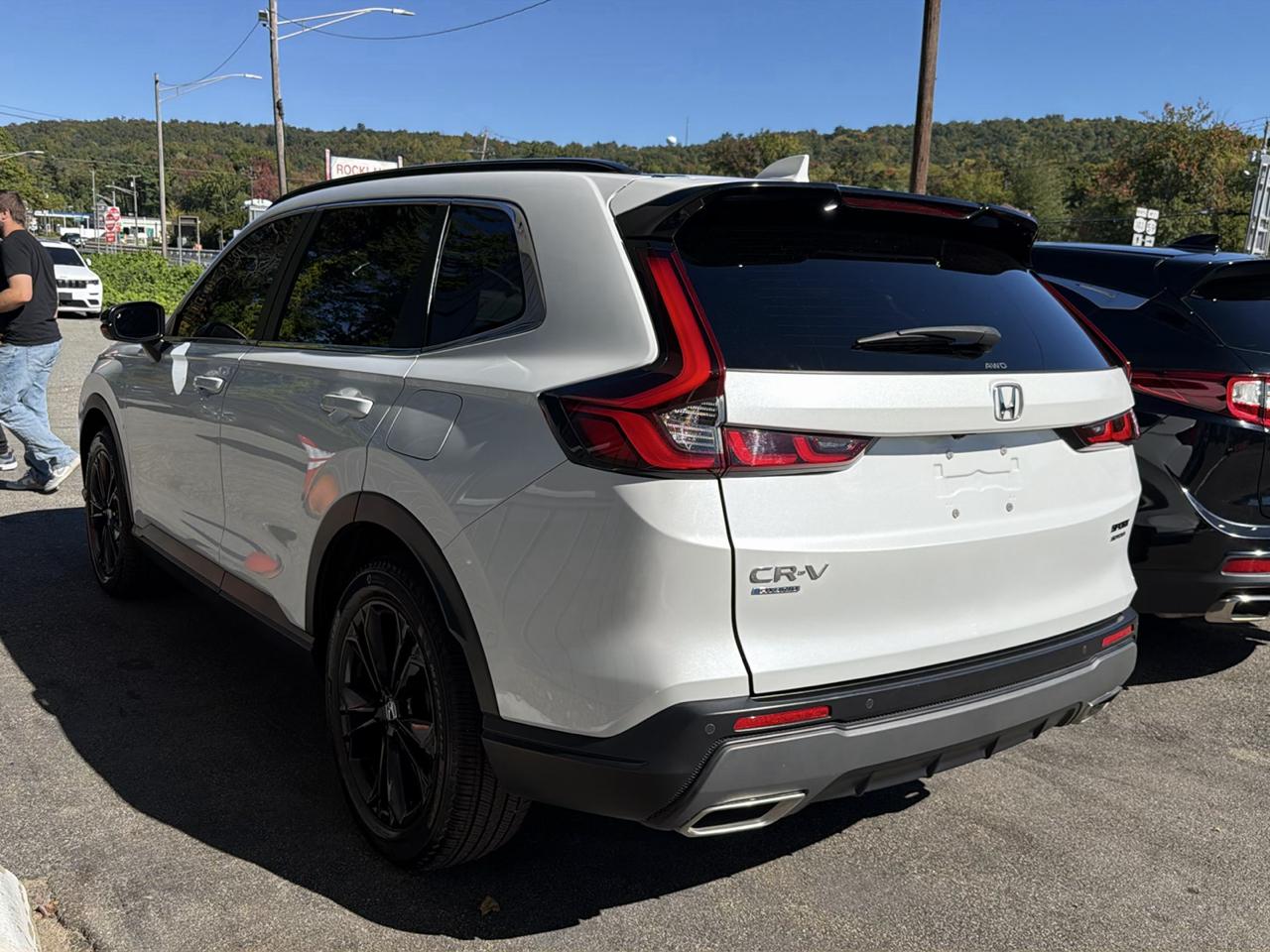 Honda CR-V Hybrid Sport Touring AWD 2024