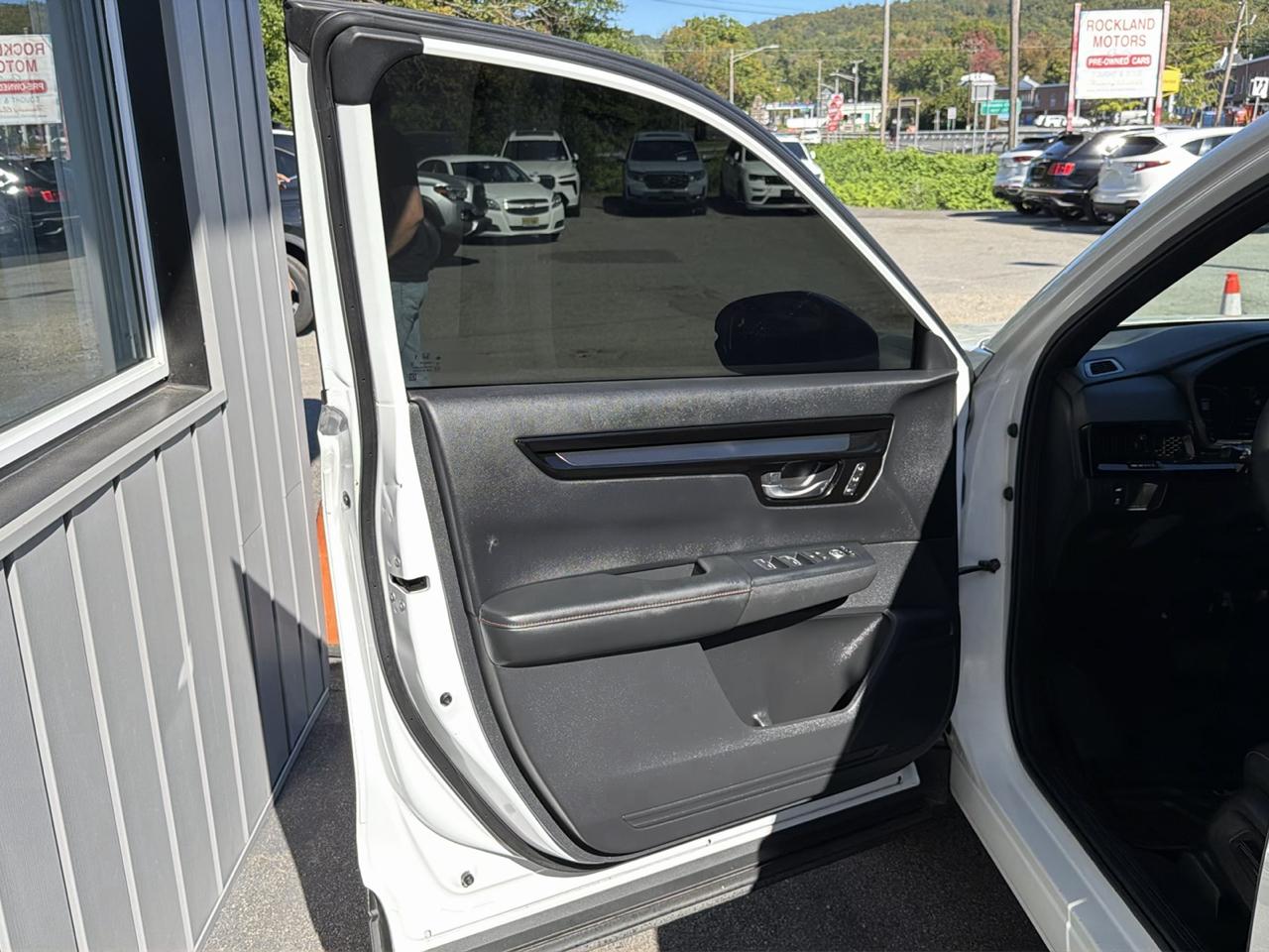 Honda CR-V Hybrid Sport Touring AWD 2024