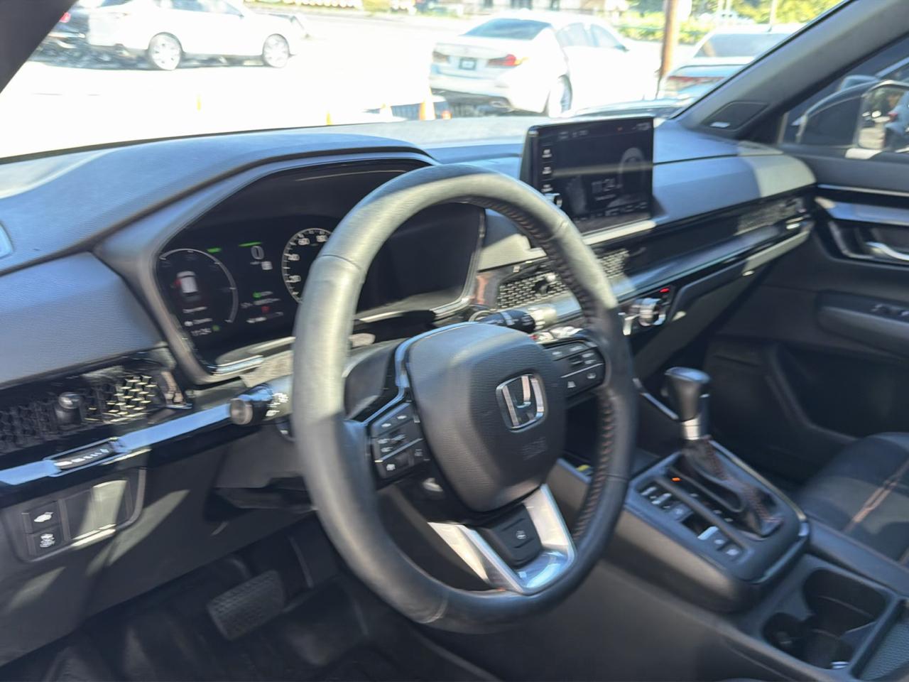 Honda CR-V Hybrid Sport Touring AWD 2024