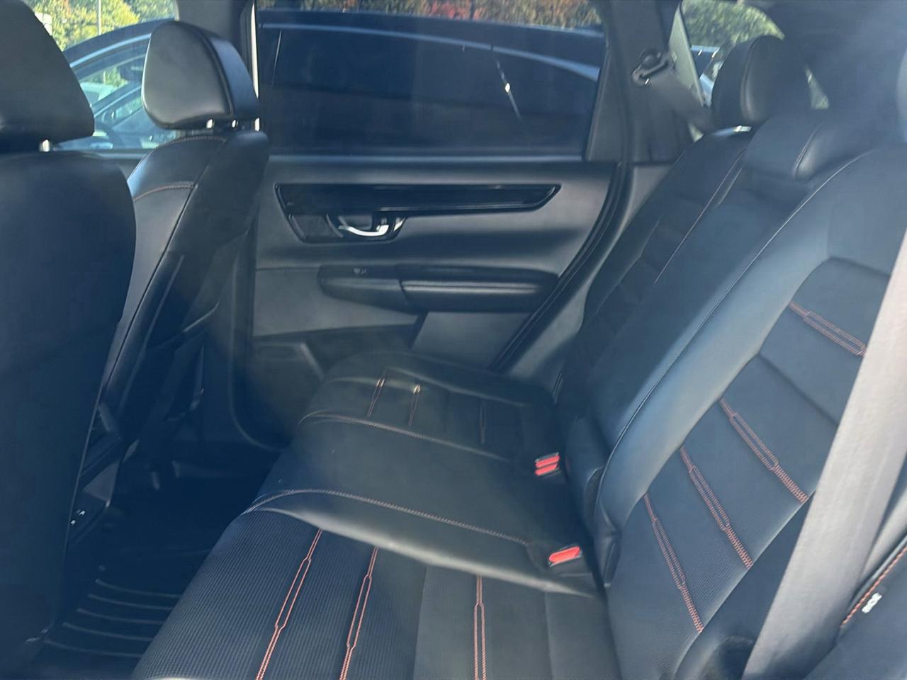 Honda CR-V Hybrid Sport Touring AWD 2024