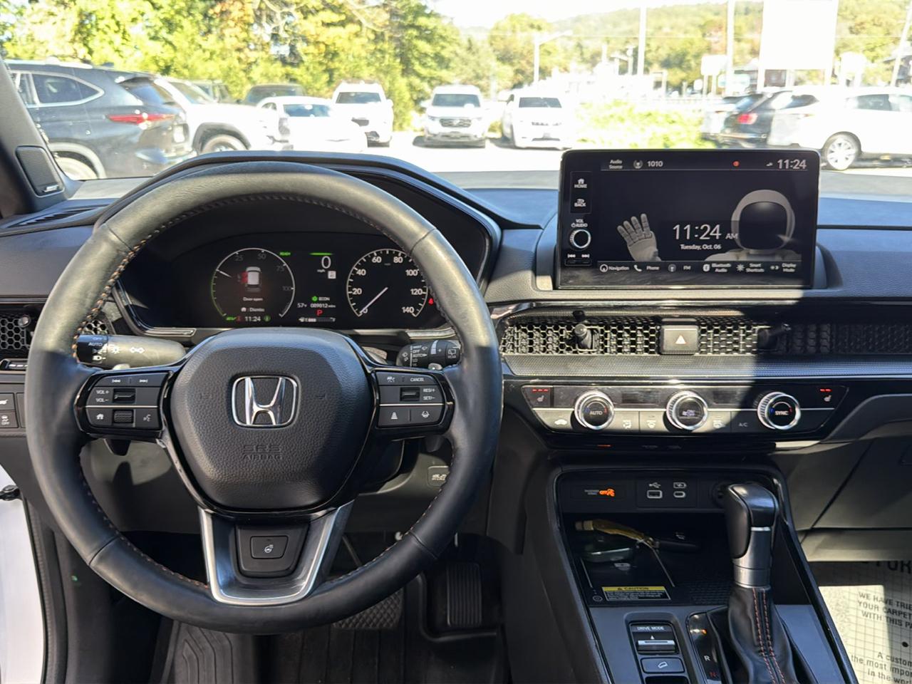 Honda CR-V Hybrid Sport Touring AWD 2024